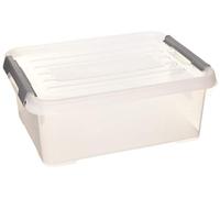 Allibert Boîte de rangement Handy Plus - Transparent