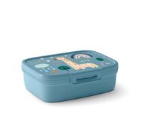 CURVER Homla Boîte de rangement rectangulaire avec compartiment 1,8 l