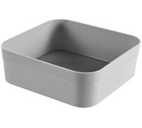 CURVER INFINITY DIVIDER SQUARE Casier 15 x 15 x 5 cm gris 01726-099