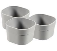 CURVER INFINITY DIVIDER XS Casiers 3 pc 8 x 8 x 5 cm gris 01722-099
