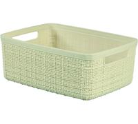 CURVER JUTE S 5L Paniere recy 27 x 20 x 11 cm, beige 01904-885