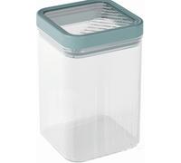 CURVER KARA 1,2L Boîte de conservation alimentaire 10,7 × 10,7 × 15 cm, bleue 03101-H27