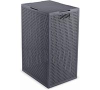 CURVER Coffre à linge KAYA 60L 58.6 x 38.5 x 7.4 cm