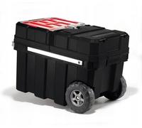 Keter Boîte à roues Masterloader 62x38x42 cm noir 17191709