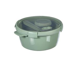 CURVER Lunch Smart eco Breakfast container Lunchbox kit 1.6 l vert