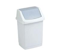 CURVER Panier de balançoire Click-it 50 l gris granit
