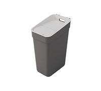 CURVER READY TO COLLECT 30L Poubelle, gris foncé 02103-229