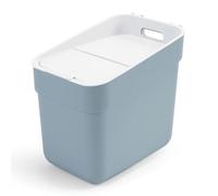 Curver Poubelle Ready to Collect 20 L Bleu clair