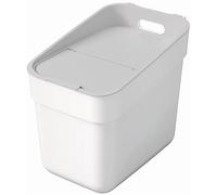 CURVER READY TO COLLECT 20L Poubelle, blanc 02102-177