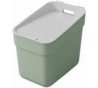 CURVER READY TO COLLECT 20L Poubelle, vert 02102-393