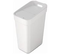 CURVER READY TO COLLECT 30L Poubelle, blanc 02103-177