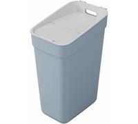 CURVER READY TO COLLECT 30L Poubelle, gris clair 02103-621