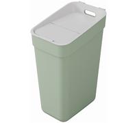 CURVER READY TO COLLECT 30L Poubelle, vert 02103-393