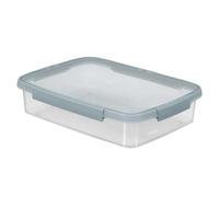 Curver Smart-Fresh-Eco - Boîte fraîcheur - 3,5L - Gris/Transparent - (Lot de 3)
