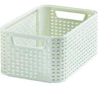 CURVER STYLE S Boite de rangement 28,5 x 13 x 19,4 cm creme 03614-885