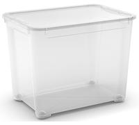 CURVER T BOX XL Boîte de rangement 39 x 55,5 x 42,5 cm transparent 00699-001