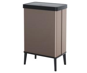 Curver Verto High 54 l bin pink