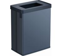 CURVER VERTO RECYCLE 54L Poubelle 26,5 x 43,5 x 54,7 cm bleu foncé 00395-Y81