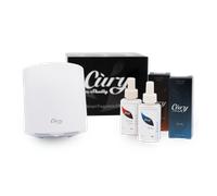 Cury + Shelly Fragrance + Amber Dusk