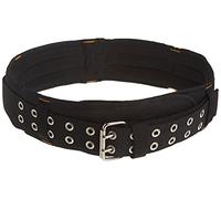 Custom LeatherCraft 5623 Ceinture de confort rembourrées, 7,6 cm de large