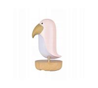 Cute Bluetooth Led Night Light Toucan Bird Usb Rechargeable Bedroom Ta