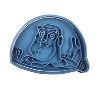 Cuticuter Buzz Coupe-Biscuits pour Toy Story Bleu