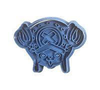 Cuticuter Chopper Coupe-Biscuits Inspiration One Piece, Bleu