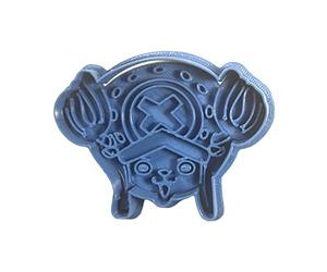 Cuticuter Chopper Coupe-Biscuits Inspiration One Piece, Bleu