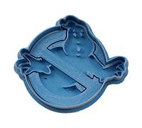 Cuticuter Coupe-Biscuits Bleu 8 x 7 x 1,5 cm