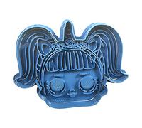 Cuticuter Licorne LOL Coupe-biscuits PLA