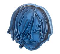 Cuticuter Sanji Coupe-Biscuits Inspiration One Piece Bleu