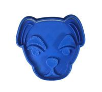 Cuticuter Totakeke Coupe-biscuits Animal Crossing Bleu
