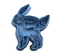 Cuticuter Umbreon Coupe-Biscuits Bleu