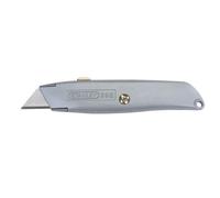 Cutter 155mm porte lame métallique 5 positions 99E STANLEY