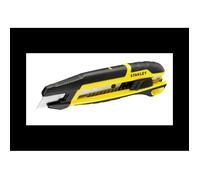 Stanley Cutter Stanley 18mm avec curseur 35mm emballage libre-service, poignée plastique Quantité:1