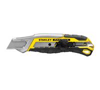 Cutter 18 mm quick snap - molette crantée - Fatmax - FMHT10592-0 - STANLEY FATMAX
