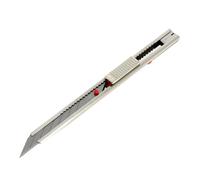 Cutter 9 mm lame 30° INOX NT Cutter - PRO AD-2P - fabriqué au Japon