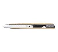 Cutter A-300, boîtier en plastique, beige