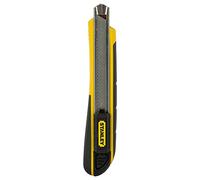 Cutter à cartouche Fatmax STANLEY - Lame mm: 9