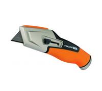 Fiskars Cutter à lame rétractable CarbonMax 17,7 cm 1027223