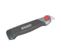 Cutter à lame rétractable Erbauer E_KN4 18mm