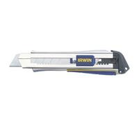 Cutter à lame sécable 9 mm ProTouch de Irwin 10504555