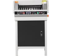 Cutter à papier 18" 450 mm Machine de découpe Bureau Électrique Haute résistance