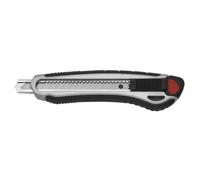 Cutter 'Aluminium Alloy', Softgrip, lame: 18 mm