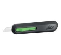 Cutter auto-rétractable avec lame céramique bout arrondi - 10554 SLICE
