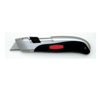 Cutter TopSecurity auto-rétractable + 10 lames Mob 6228011001