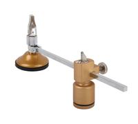 Cutter circulaire pour verre de 40 cm avec ventouse, roue en alliage à haute dureté, diamètre réglable de 13,5 à 40 cm, pour la découpe du verre et des carreaux céramiques