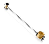 Cutter circulaire STAHLWERK pour torche à plasma P-60 y compris chariot de guidage, accessoires pour cutters à plasma avec allumage pilote