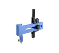 Cutter compas wonday coupe circulaire 10 a 150mm