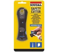 Cutter - coupe cartouche de mastic - SAFETY CUTTER SOUDAL